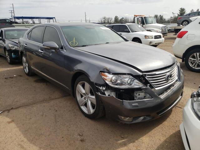 LEXUS LS 460L 2012 jthgl5ef3c5044824