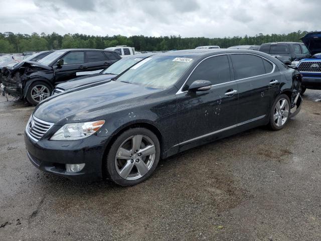 LEXUS LS 460L 2012 jthgl5ef3c5046735