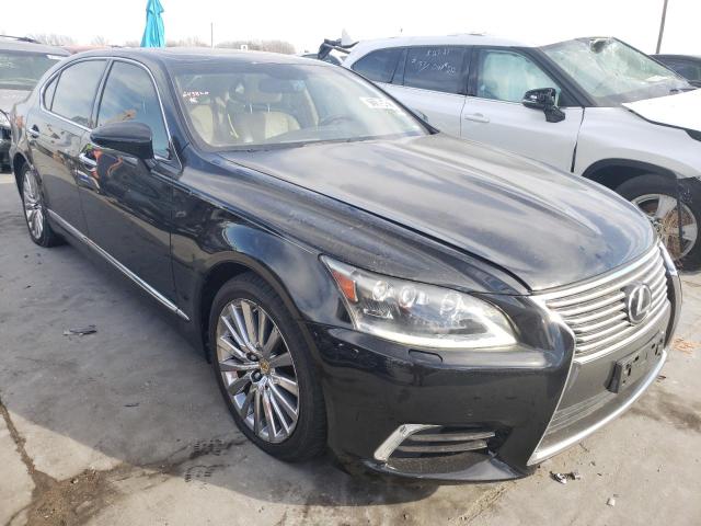 LEXUS LS 460L 2013 jthgl5ef3d5046803