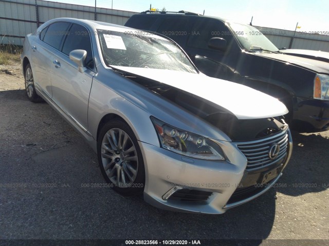 LEXUS LS 460 2013 jthgl5ef3d5049846