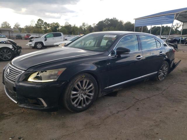 LEXUS LS 460L 2013 jthgl5ef3d5050639