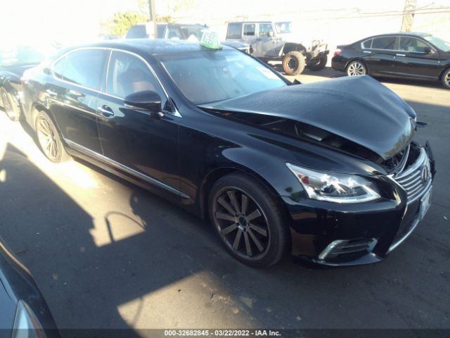 LEXUS LS 460 2014 jthgl5ef3e5052456