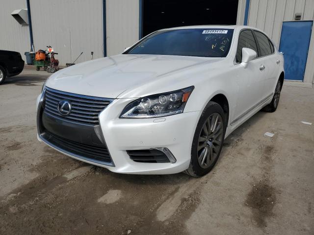 LEXUS LS 460L 2015 jthgl5ef3f5055505