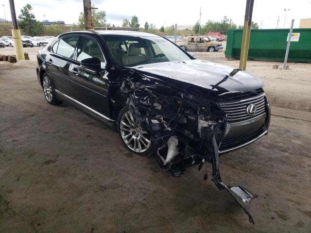 LEXUS LS 460L 2016 jthgl5ef3g5055943