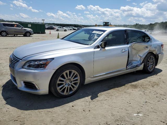 LEXUS LS 460L 2017 jthgl5ef3h5057970