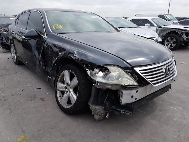 LEXUS LS 460L 2010 jthgl5ef4a5041508