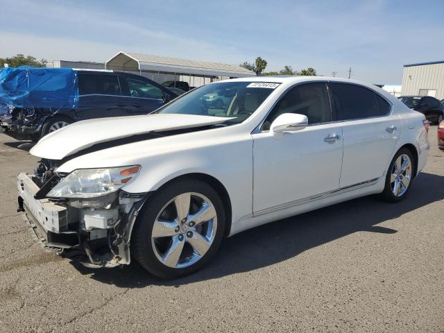 LEXUS LS460 2011 jthgl5ef4b5043132