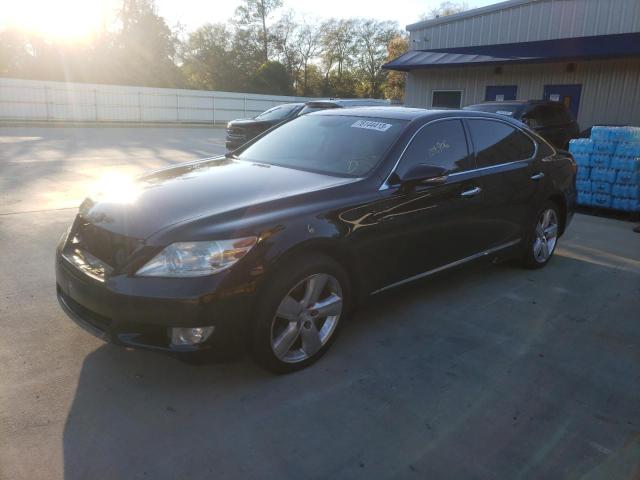 LEXUS LS460 2011 jthgl5ef4b5044586