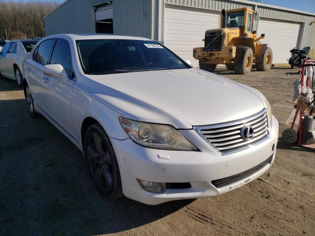 LEXUS LS 460L 2012 jthgl5ef4c5045254