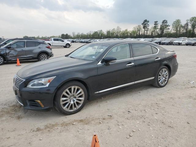 LEXUS LS 460L 2013 jthgl5ef4d5047426