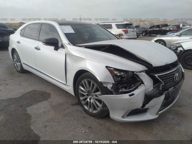 LEXUS LS 460 2013 jthgl5ef4d5049158