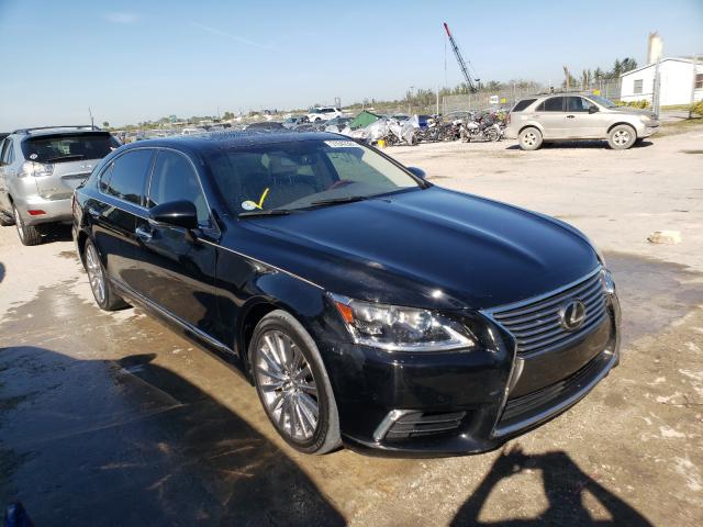 LEXUS LS 460L 2013 jthgl5ef4d5050309