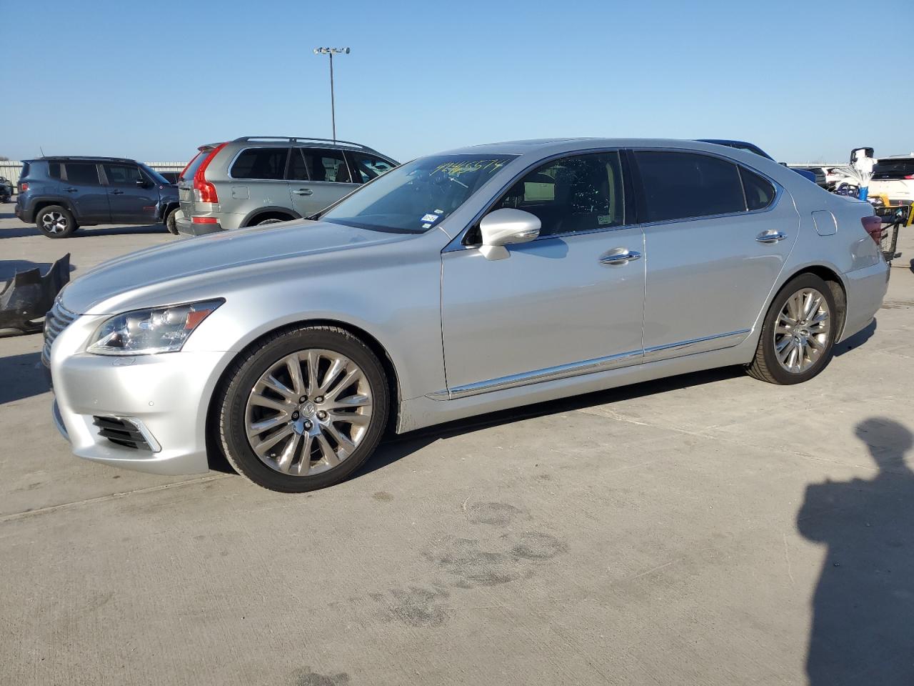 LEXUS LS 2014 jthgl5ef4e5052840