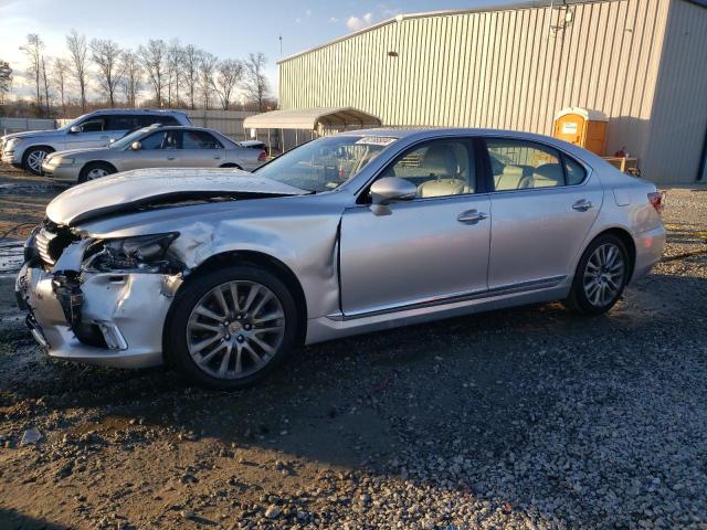 LEXUS LS460 2017 jthgl5ef4h5057508