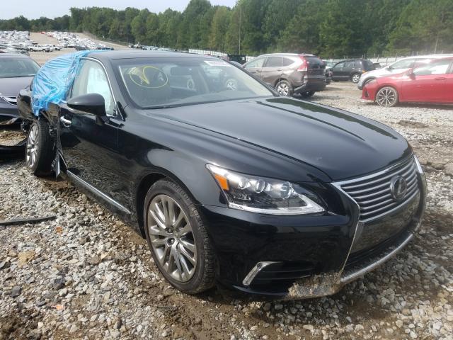 LEXUS LS 460L 2017 jthgl5ef4h5057556