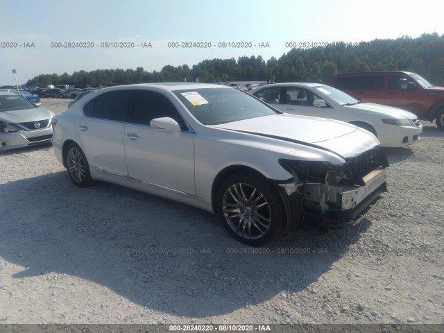 LEXUS LS 460 2010 jthgl5ef5a5038696