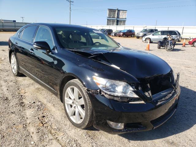 LEXUS LS 460L 2010 jthgl5ef5a5041517