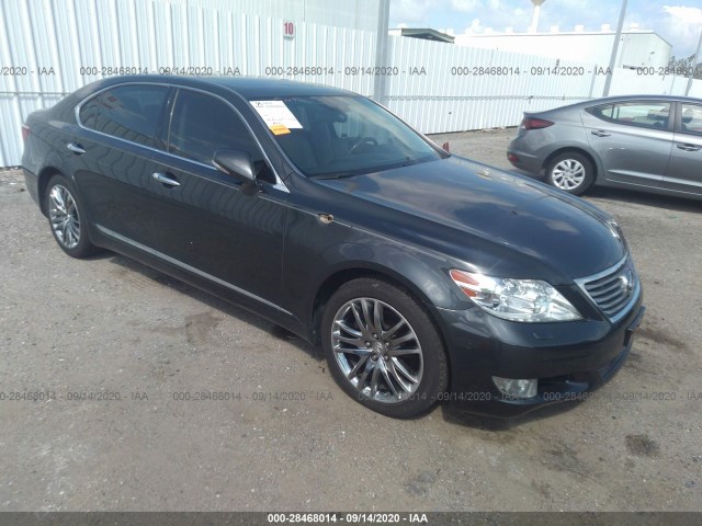 LEXUS LS 460 2011 jthgl5ef5b5043267