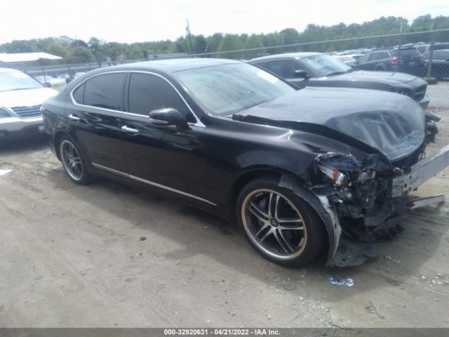 LEXUS LS 460 2012 jthgl5ef5c5046431