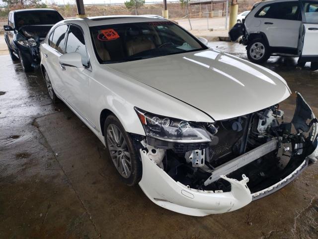 LEXUS LS 460L 2013 jthgl5ef5d5047063