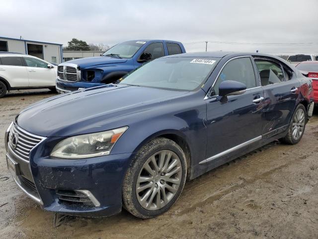 LEXUS LS460 2013 jthgl5ef5d5048441