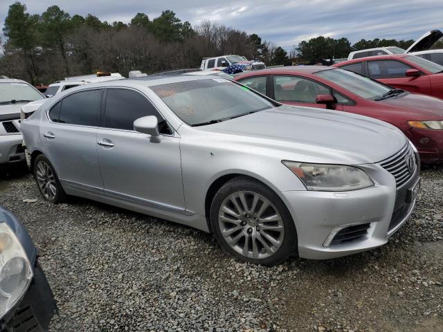 LEXUS LS 460 2013 jthgl5ef5d5050125