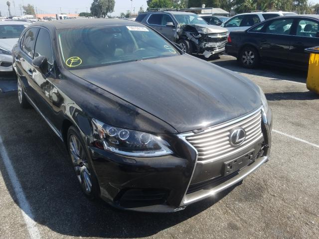 LEXUS LS 460L 2014 jthgl5ef5e5053091