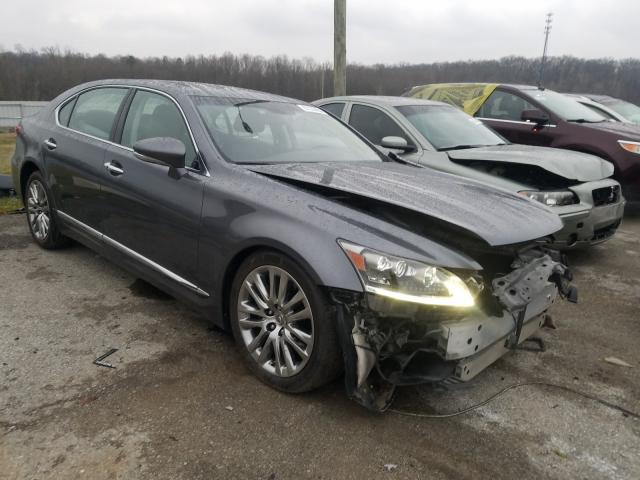 LEXUS LS 460L 2015 jthgl5ef5f5054145