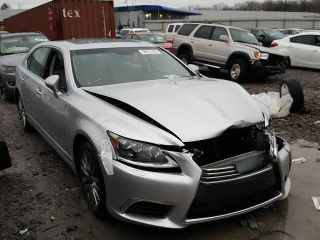 LEXUS LS 460L 2015 jthgl5ef5f5055828