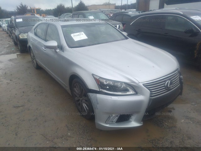 LEXUS LS 460 2016 jthgl5ef5g5056088