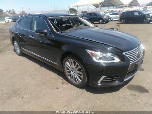 LEXUS LS 460 2016 jthgl5ef5g5057208