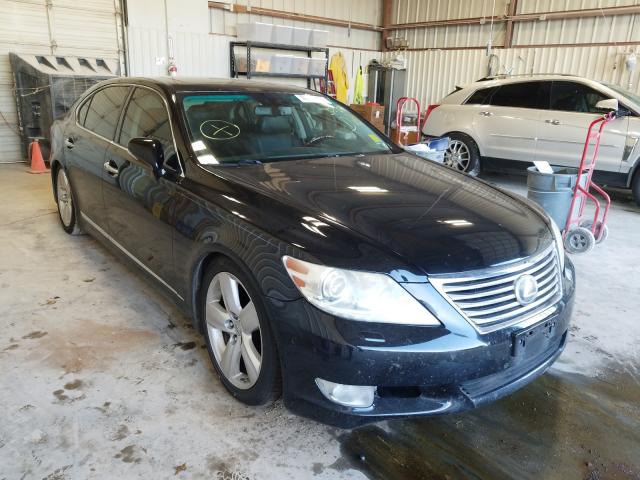 LEXUS LS 460L 2010 jthgl5ef6a5038738