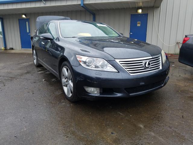 LEXUS LS 460L 2010 jthgl5ef6a5040926