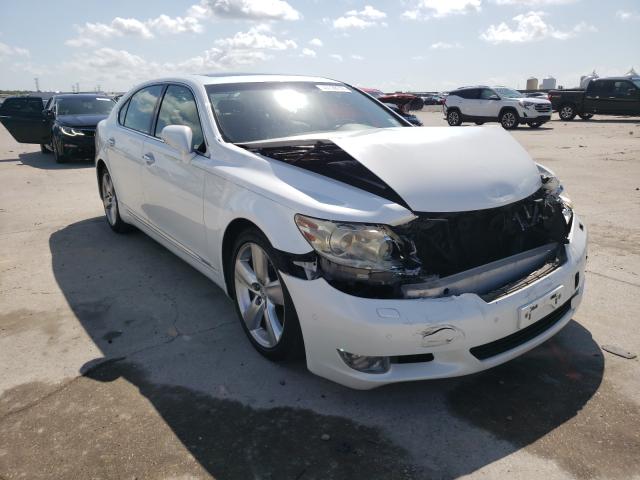 LEXUS LS 460L 2010 jthgl5ef6a5041462