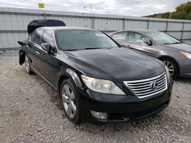 LEXUS LS 460L 2012 jthgl5ef6c5044803