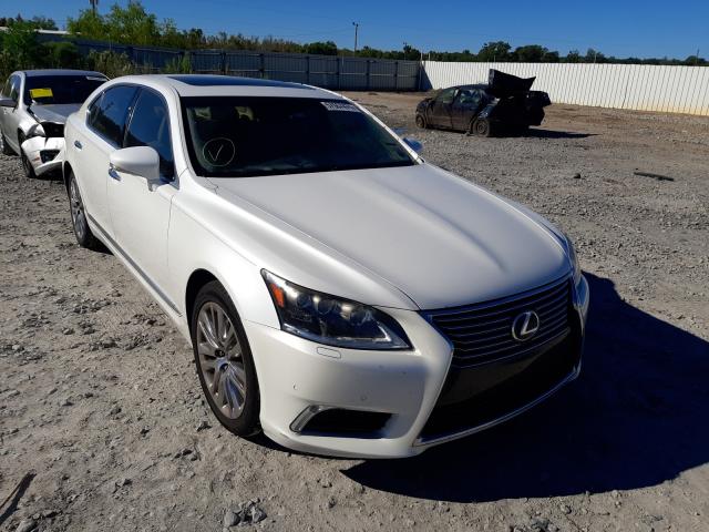 LEXUS LS 460L 2013 jthgl5ef6d5048870