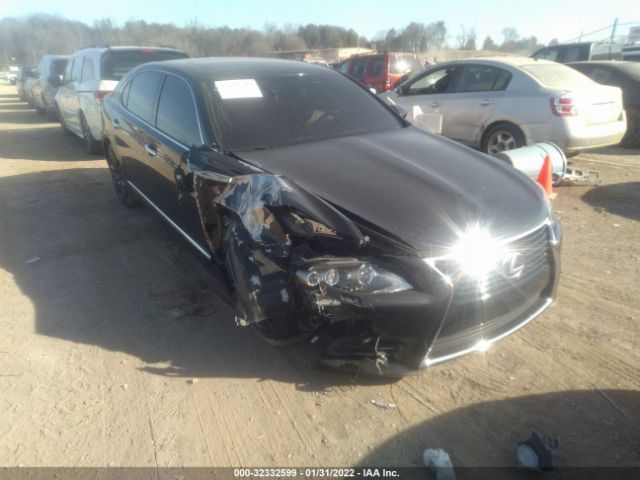 LEXUS LS 460 2015 jthgl5ef6f5054011