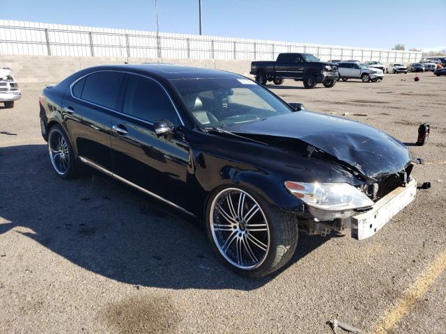 LEXUS LS 460L 2010 jthgl5ef7a5038036