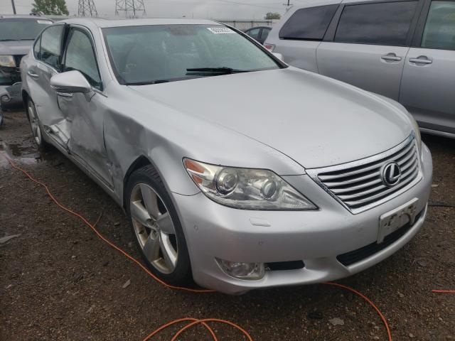 LEXUS LS 460L 2010 jthgl5ef7a5039686