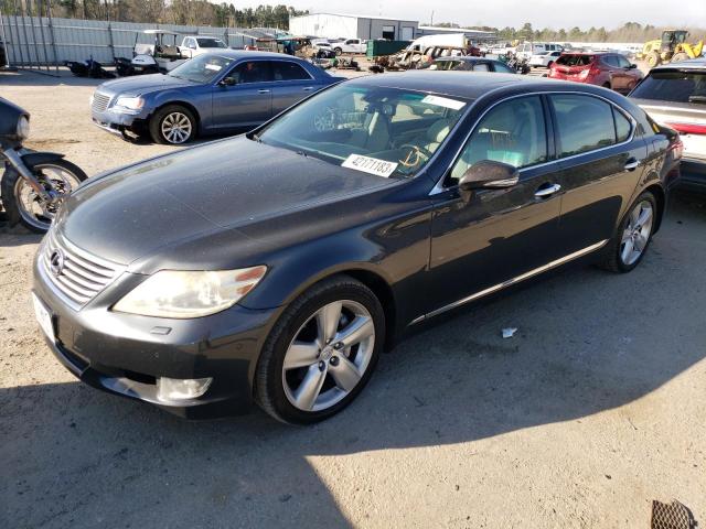 LEXUS LS 460L 2010 jthgl5ef7a5041566