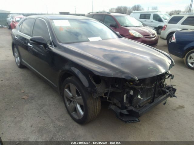 LEXUS LS 460 2011 jthgl5ef7b5042976