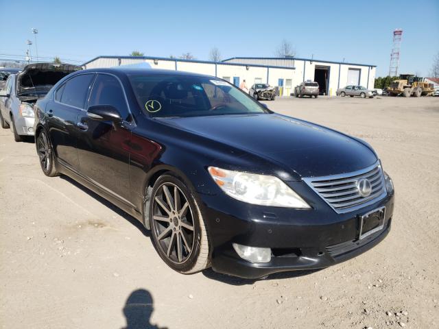 LEXUS LS 460L 2011 jthgl5ef7b5043089