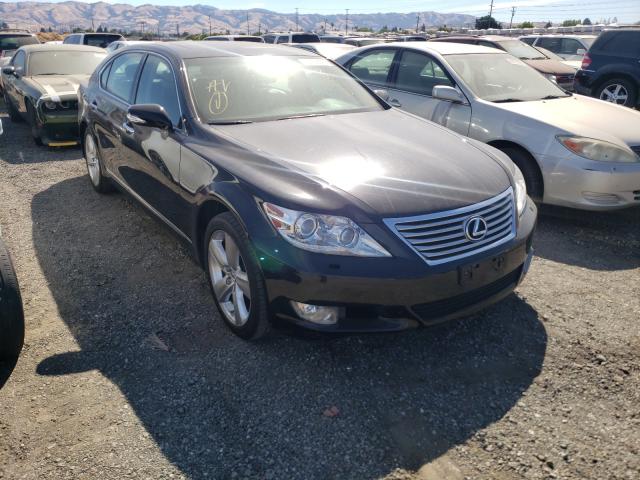 LEXUS LS 460L 2012 jthgl5ef7c5045362