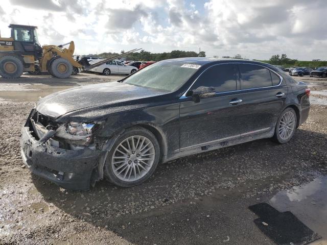 LEXUS LS460 2012 jthgl5ef7c5045541