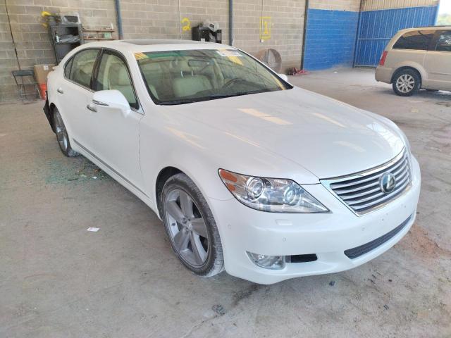 LEXUS LS 460L 2012 jthgl5ef7c5046205