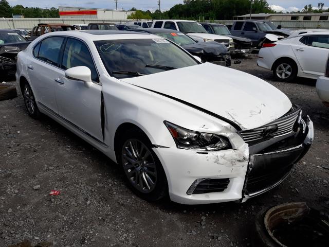 LEXUS LS 460L 2014 jthgl5ef7e5052105