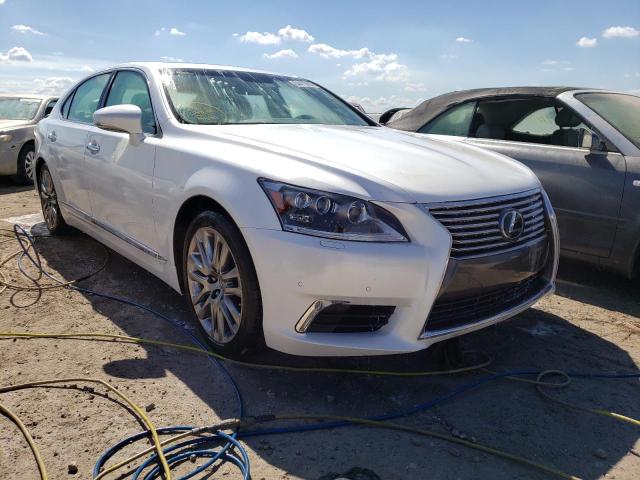 LEXUS LS 460L 2017 jthgl5ef7h5057776