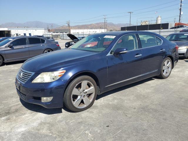 LEXUS LS 460L 2010 jthgl5ef8a5039731