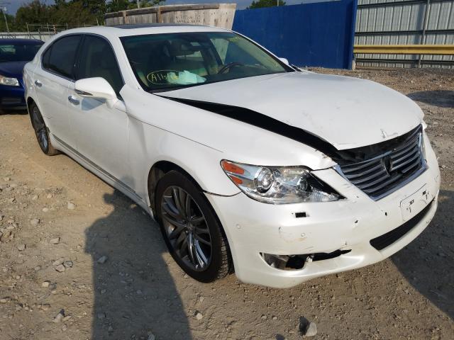 LEXUS LS 460L 2010 jthgl5ef8a5040703