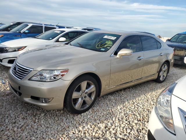 LEXUS LS 460L 2011 jthgl5ef8b5041853